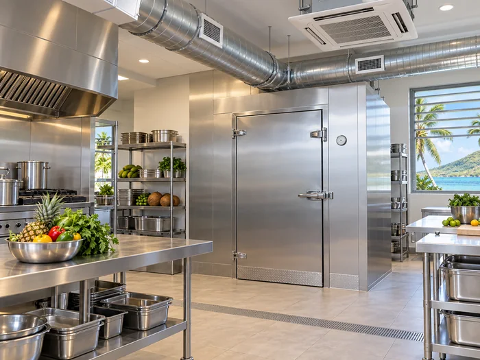Air conditioning and refrigeration equipment